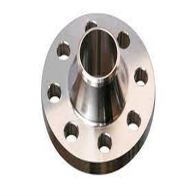 ANSI ASME 304 316 Cuello de soldadura de acero inoxidable, placa de brida, unión integral hecha de aleación
