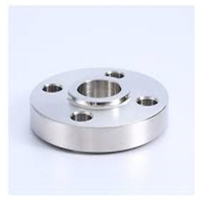 Brida de acero al carbono ASTM A105 para soldadura de encaje ASME B16.5 DN80 Clase 150 a prueba de fugas