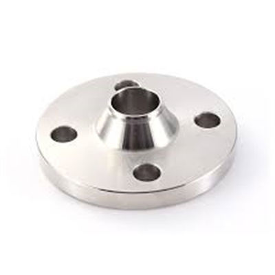 16 GS Forged Steel Flange ASTM A266 Gr.4 for High Pressure Vessel Applications