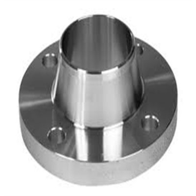 Bridas de acero inoxidable ASME B16.5 A182 F317 RF Brida de cuello de soldadura larga 900 #