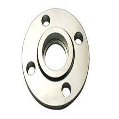 Brida de acero al carbono ASTM A105 para soldadura de encaje ASME B16.5 DN80 Clase 150 a prueba de fugas