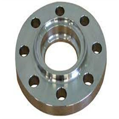 Brida de acero al carbono ASTM A105 para soldadura de encaje ASME B16.5 DN80 Clase 150 a prueba de fugas