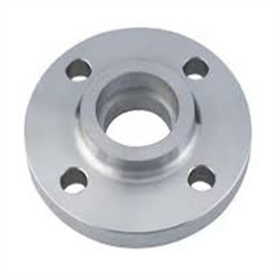 ASME B16.5 Socket Weld Flange RF/RTJ Sistema de tubería de aceite de agua Material personalizable NPS 1/2"-24" Clase 150#-2500# Sch5s-SchXXS