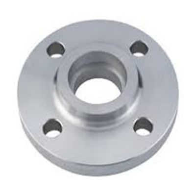 Brida de acero al carbono ASTM A105 para soldadura de encaje ASME B16.5 DN80 Clase 150 a prueba de fugas