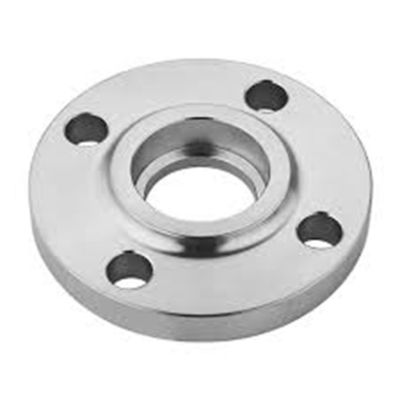 Brida de acero al carbono ASTM A105 para soldadura de encaje ASME B16.5 DN80 Clase 150 a prueba de fugas