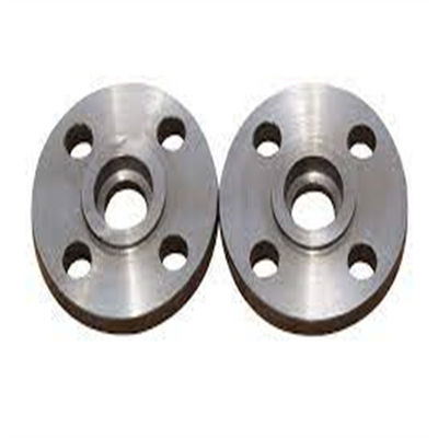 Brida de acero al carbono ASTM A105 para soldadura de encaje ASME B16.5 DN80 Clase 150 a prueba de fugas