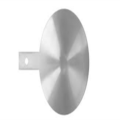 ASME B16.5 Paddle Blank Flange FF Sistema de tuberías de aceite de agua Material personalizable NPS 1/2"-24" Clase 150#-2500# Sch5s-SchXXS