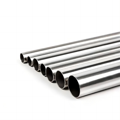 Resistencia y Dureza Excepcionales, Redefiniendo los Límites de Rendimiento Tubería de Aleación de Níquel ASTM B163 UNS N06690 OD 19.05 mm WT 1.24 mm L10M