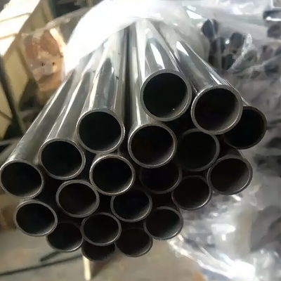 Tipo de conexión de soldadura Aleación de níquel con línea de soldadura SSAW Tipo