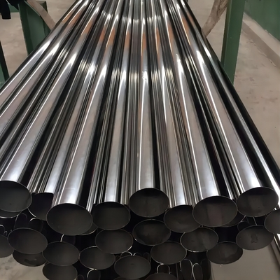 Resistencia y Dureza Excepcionales, Redefiniendo los Límites de Rendimiento Tubería de Aleación de Níquel ASTM B163 UNS N06690 OD 19.05 mm WT 1.24 mm L10M