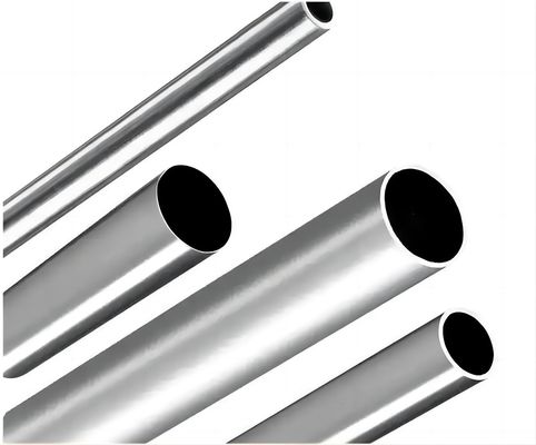 Las emisiones de gases de efecto invernadero de los tubos de aleación de níquel laminados en frío ASTM B466 UNS C70600