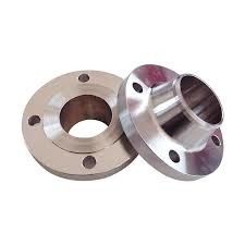 CNC Machined Stainless Steel Flange by Professional Factory Manufacturer