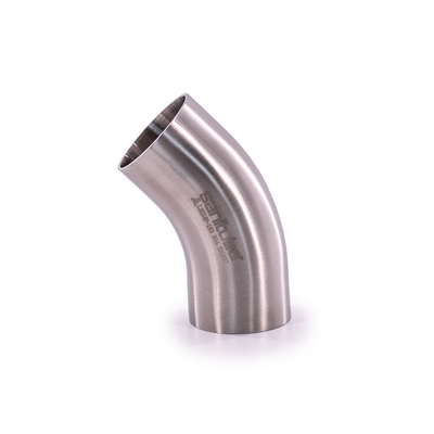 Fittings para tubos de acero de aleación ASTM A420 para el aceite de agua industrial
