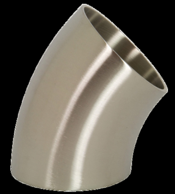 Fittings para tubos de acero de aleación ASTM A420 para el aceite de agua industrial