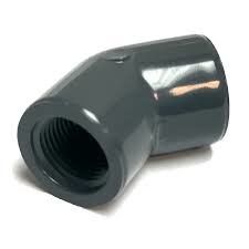 Codo A234 WPB de acero al carbono sin costura de 90° y 45° SCH80s Accesorio de tubería ANSI B16.9