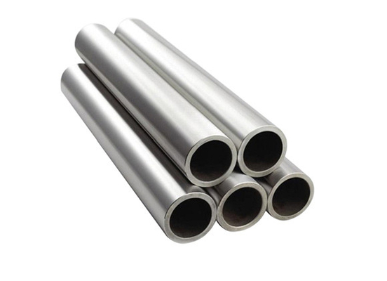 ASTM B516 UNS N06600 Inconel 600 Tirado en frío 1-1/2 Inch Schedule 60 Tubo de aleación de níquel Inconel600 Incoloy800h