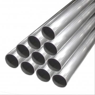 Tubo de aleación de níquel de alta calidad ASTM B407 Inconel 800H OD 1/2 pulgadas 21.3MM acabado de línea de cabello