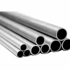 ASTM B444 UNS N06625 Nickel Alloy Pipe Bright Surface 0.1-60mm Thickness