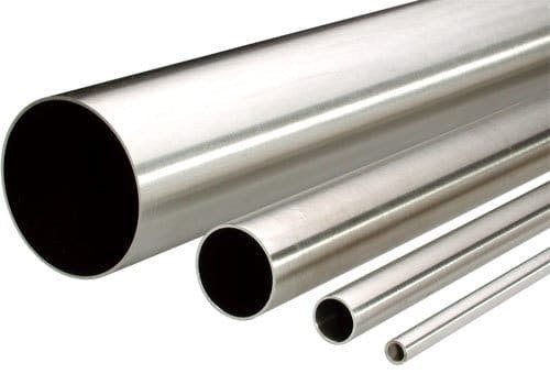 Tubo de aleación de níquel de alta calidad ASTM B167 Inconel 600 OD 6 pulgadas 168,3 mm de longitud 6M acabado brillante