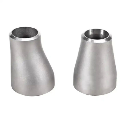 METAL Alta calidad garantizada de acero inoxidable BW Accesorios de tuberías con reductor concéntrico para tuberías industriales