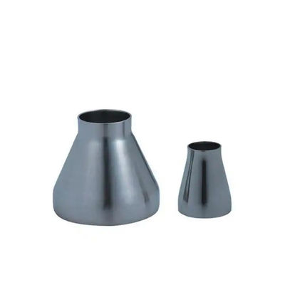 A234 WPB Acero de carbono forjado BW Con/Ecc Reducer 6" SCH80 Accesorio industrial