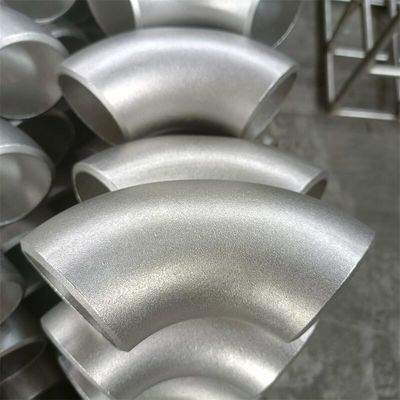 High-Temperature A182 F91  Alloy Steel Pipe Fittings for Thermal Power Pipelines