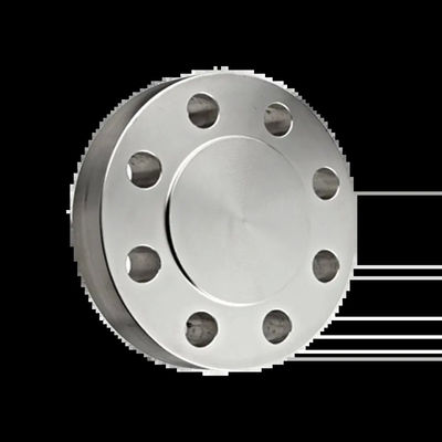 BRIDA CIEGA DE ACERO INOXIDABLE SUPERDÚPLEX UNS S32760 ZERON 100® ASTM A182 F55 ASME B16.5