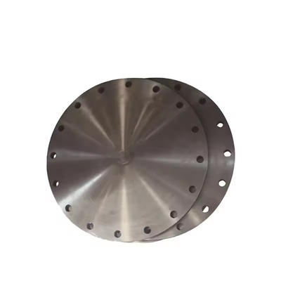 Incoloy 800ht Rf Blind Flange 2&quot; 150# Aleación 800 Flange Precisión de acero inoxidable cobre titanio aluminio bronce