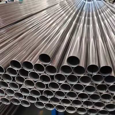 Tubo de acero galvanizado sin costura de longitud personalizada con conexión soldada para uso industrial pesado