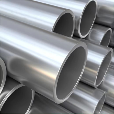 Tubo de acero galvanizado sin costuras con técnica de laminado en caliente