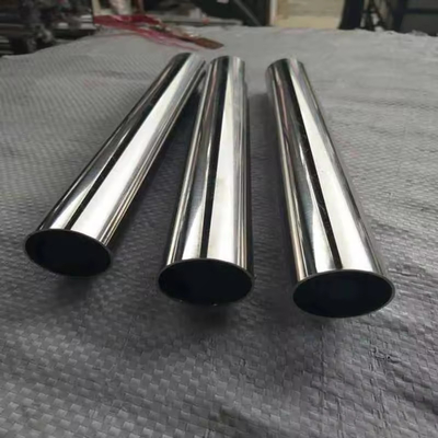 Tubo de acero galvanizado sin costuras con técnica de laminado en caliente