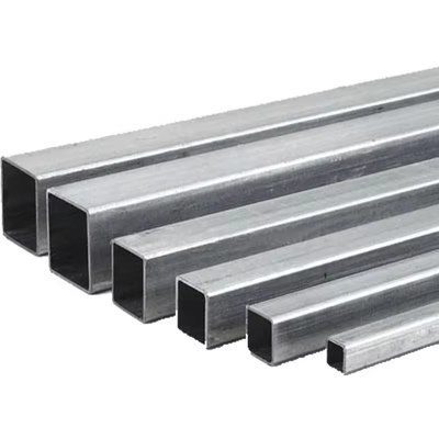 Solución de tubería de acero inoxidable super duplex a medida Sch10-Sch160