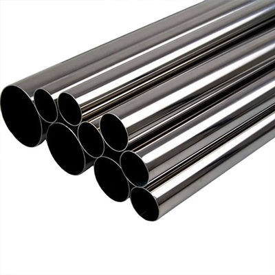 Tubería de acero inoxidable Super Duplex Grado Petróleo y Gas Espesor Sch10 a Sch160 Adecuado para Entornos Industriales Severos