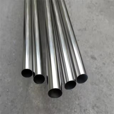 Tubo de acero inoxidable superduplex de longitud personalizada para fuentes de energía de petróleo y gas de alta temperatura -70°C a 150°C