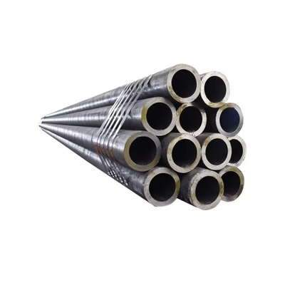Tubo de acero inoxidable superduplex de longitud personalizada para fuentes de energía de petróleo y gas de alta temperatura -70°C a 150°C