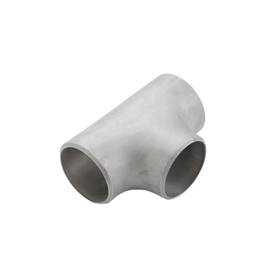 Fittings para tubos de acero de aleación galvanizada a presión con norma ANSI B 16.9