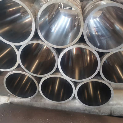 ASTM B444 UNS N06625 Nickel Alloy Pipe Bright Surface 0.1-60mm Thickness