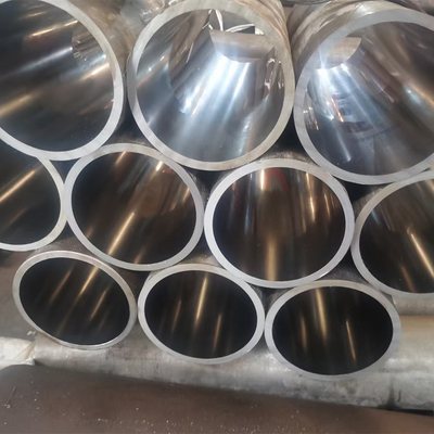 Tubo sin costura de níquel de aleación TOBO Inconel 625