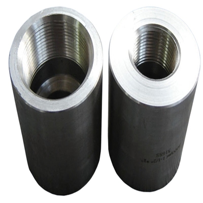 ANSI/ASME Acero inoxidable Acero carbono Conexión de soldadura de enchufe Tamaños y material personalizables Grado industrial
