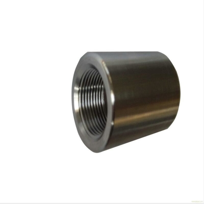 ANSI/ASME Acero inoxidable Acero carbono Conexión de soldadura de enchufe Tamaños y material personalizables Grado industrial