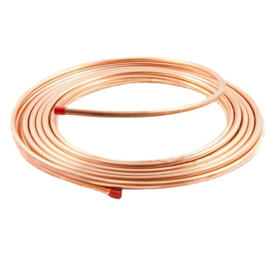 Tubo de aceite de cobre personalizado, tubo de aceite de máquina herramienta, tubo de aceite de torno