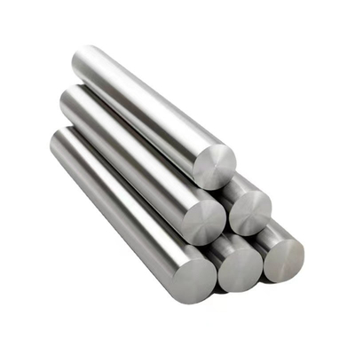 Inconel 600 Alloy Round Rod with Annealed Hardness 170-207 Hecho a fuego EAF LF VD Tecnología