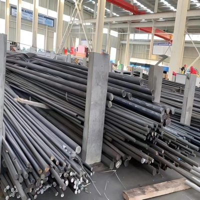 Inconel 600 Alloy Round Rod with Annealed Hardness 170-207 Hecho a fuego EAF LF VD Tecnología