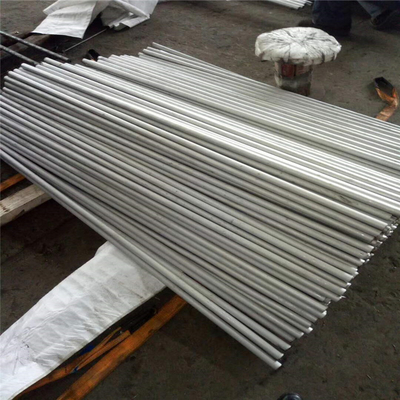EAF LF VD Steel Alloy Round Bar Corrosion Resistance Plata/Golden Bar (Barra redonda de acero con aleación de acero y resistencia a la corrosión)