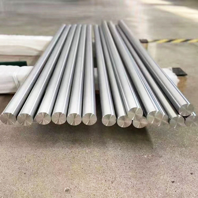 Barras redondas de acero de aleación con tecnología de laminado en frío estándar ASTM Dureza recocida 170-207