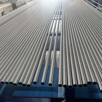 Piso de aleación de titanio de alta biocompatibilidad DIN 17850