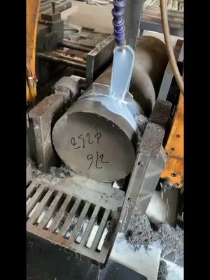 Barras redondas de acero de aleación resistente a la corrosión API 5L de espesor estándar personalizado para piezas de equipos