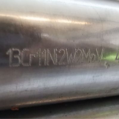 Acero laminado en frío recubierto resistente a la corrosión y placa de alto carbono con diámetro personalizado