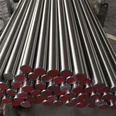 Barra redonda de acero aleado laminado en caliente o forjado en condición SAE AMS 5659S 2016 15 5PH Material aleado para aplicaciones industriales