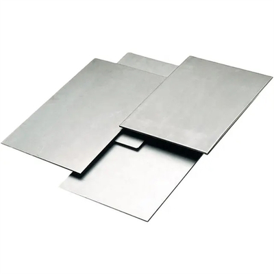 Resistencia a la corrosión Inconel 660 718 625 Monel 400 placa de acero de aleación
